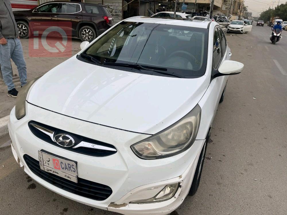 هيونداي أكسنت